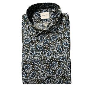 Bagutta Multicolor Cotton Men's Men's Shirt
